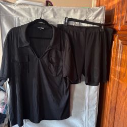 Plus Size Lounge Set Bundle (4 Sets) | Fashion Nova + SHEIN Curve all 2xl