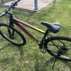 Schwinn S5732MW Taff Mountain Bike 29 Inch Wheels, 8 Speed