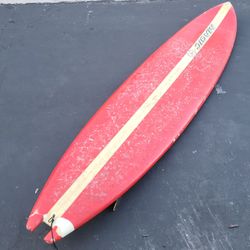 8' Magic egg funboard surfboard wavestorm catch surf odysea log