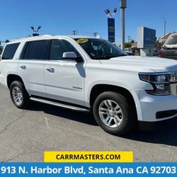 2015 Chevrolet Tahoe