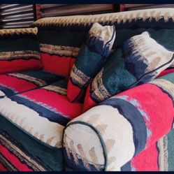 Sofá & Loveseat 