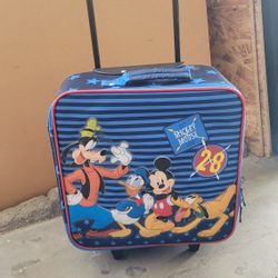 Toddlers Disney Luggage Bag