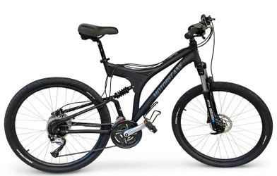 Motobecane Full Suspension Mountain Bike