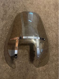 Harley Davidson Windshield