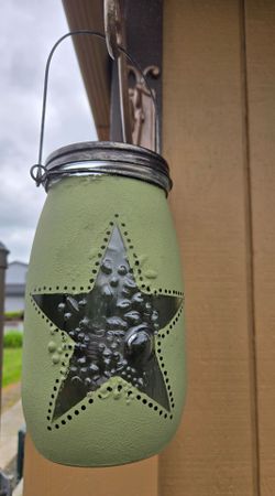 Lantern Handmade Art See More Description