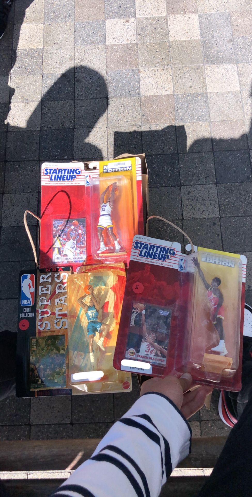 nba action figures