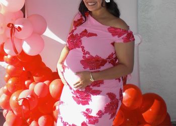 BabyShower Dress
