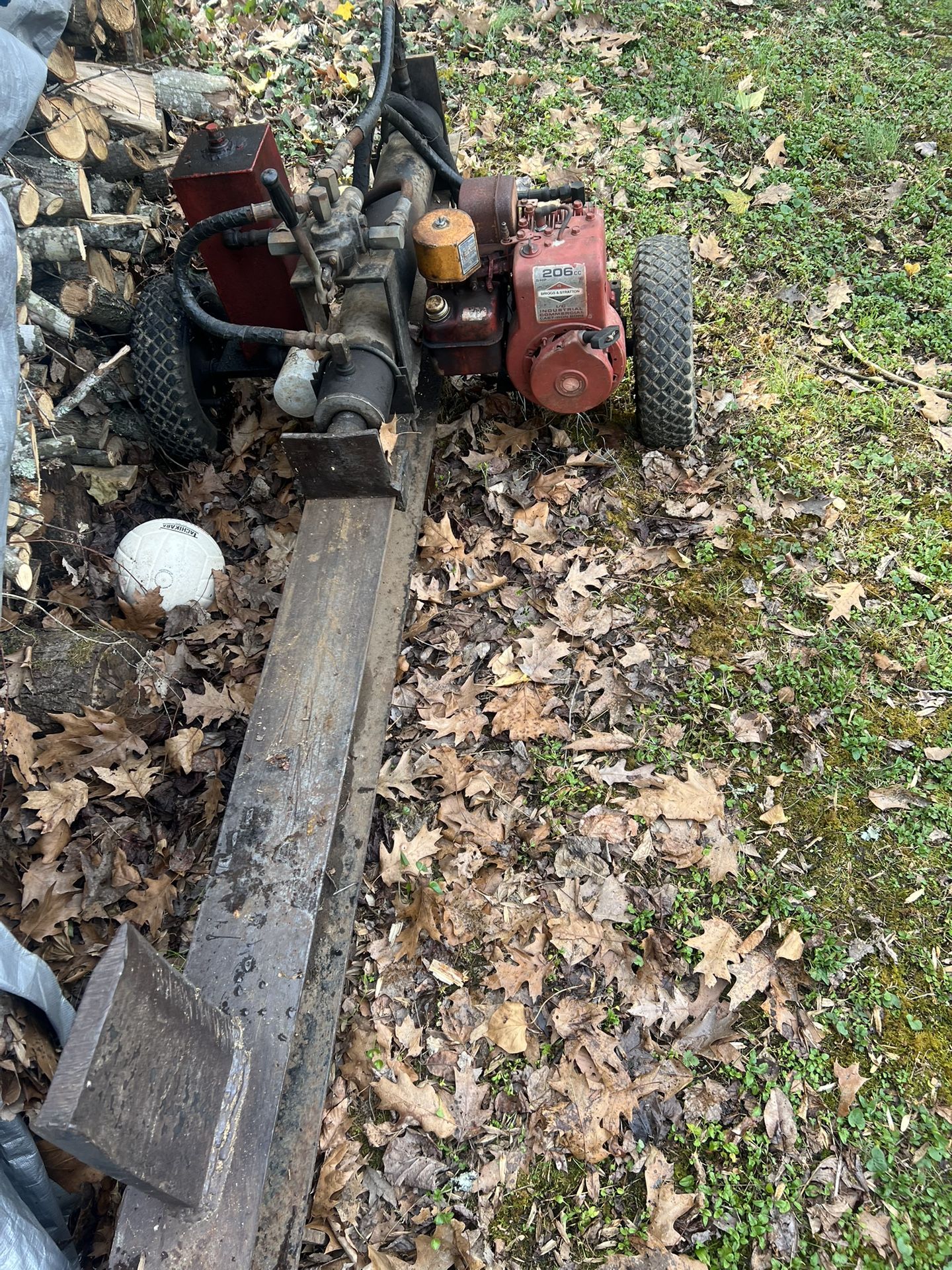 Wood Splitter