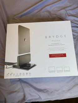 MacBook Charging Dock