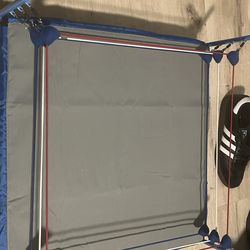 Wwe elite scale ring