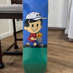 FTP Skate Deck 8.25 Inch Nuke Boy