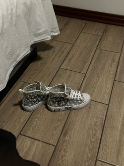 Designer shoes