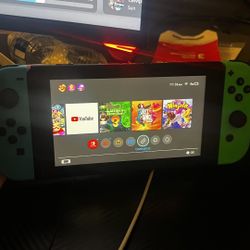 Nintendo Switch 