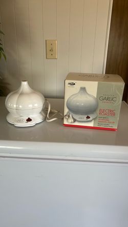 Roasted Garlic Express Electric Roaster