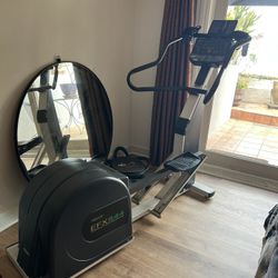 Free Elliptical 