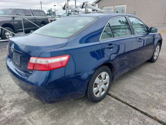 2008 Toyota Camry