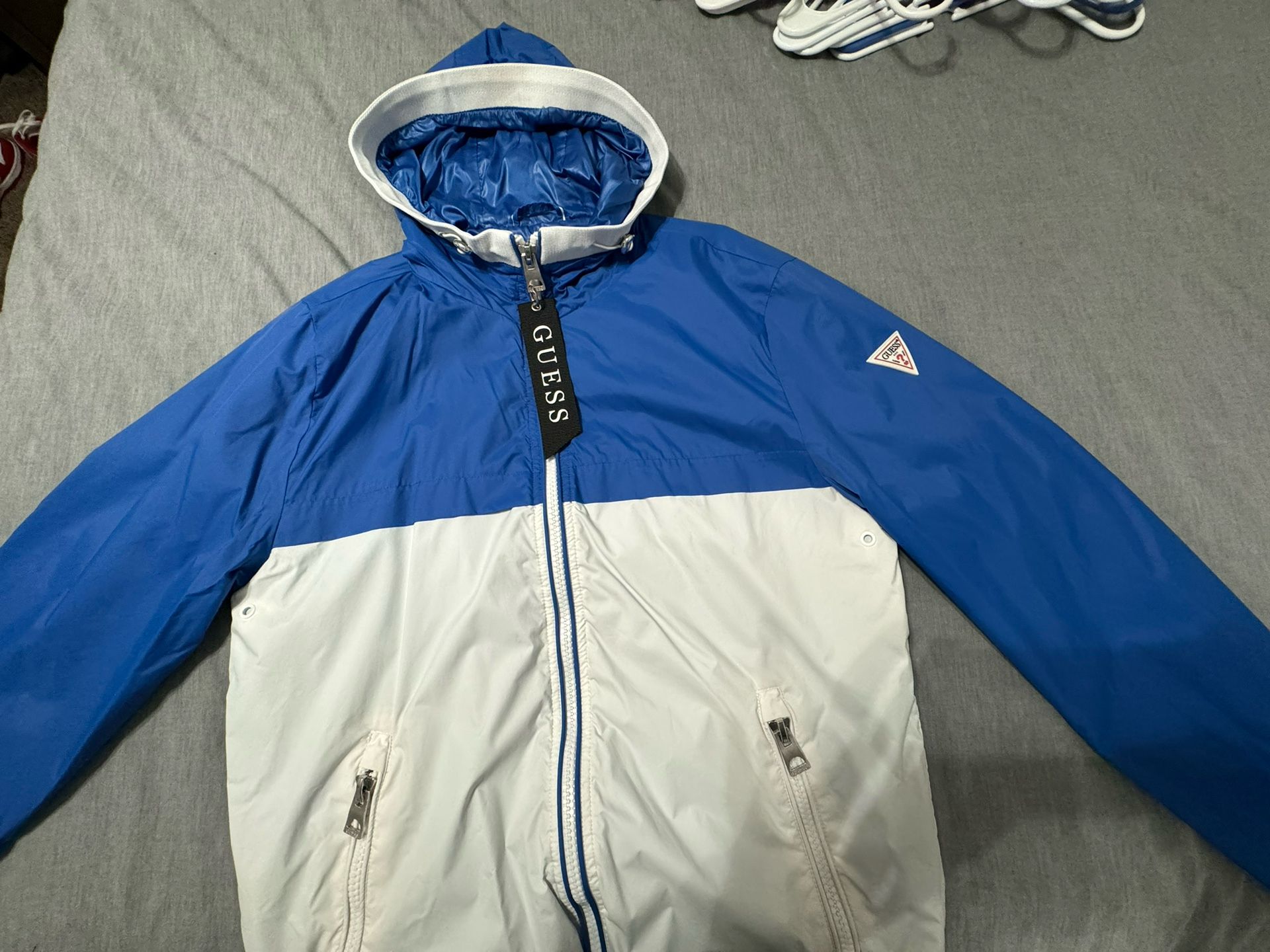 Guess Wind Breaker Jacket