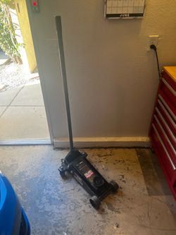 Craftsman 3 Ton Floor Jack