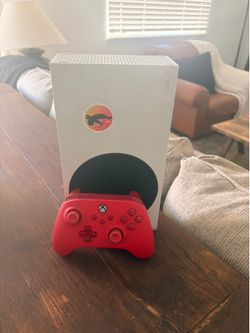Xbox Series S + Pro Controller