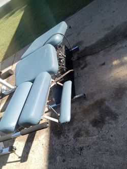 Chiropractic chair for $250!!!