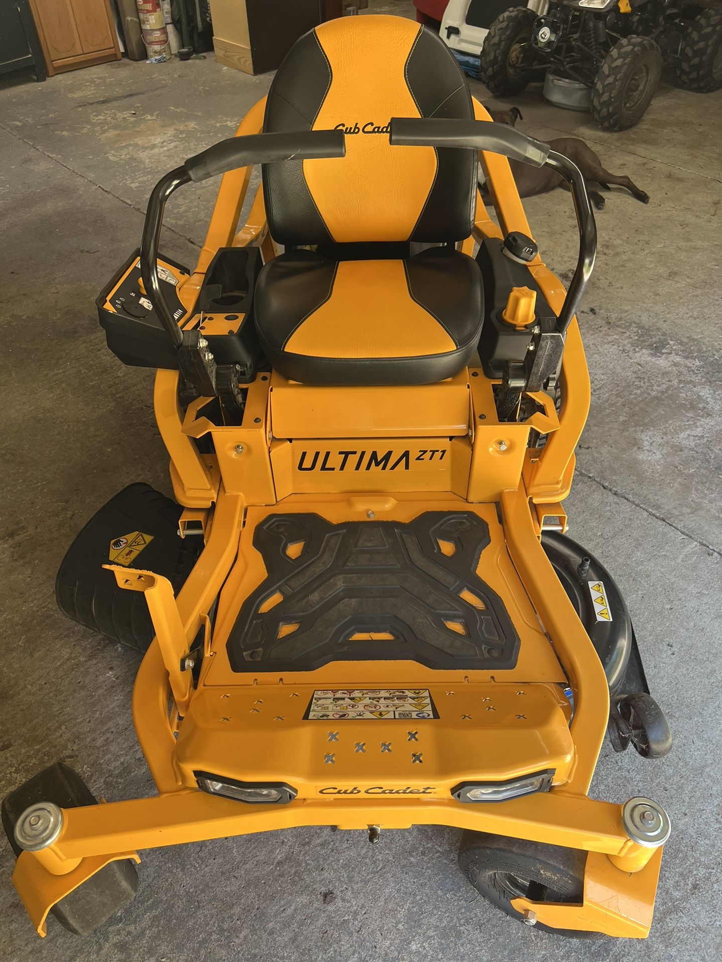 Cub Cadet 42” ZeroTurn Mower