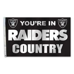 Raiders Flag