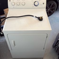 GE Dryer
