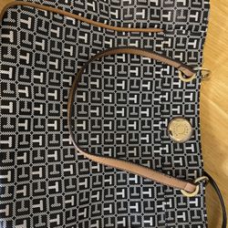 Tommy Hilfiger Woman’s Monogram Tote Bag