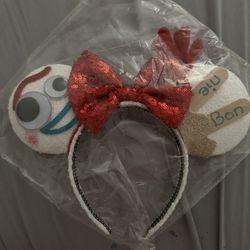 Forky Disney Ears