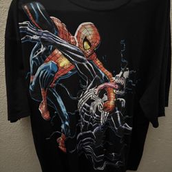 Marvel Tshirt 