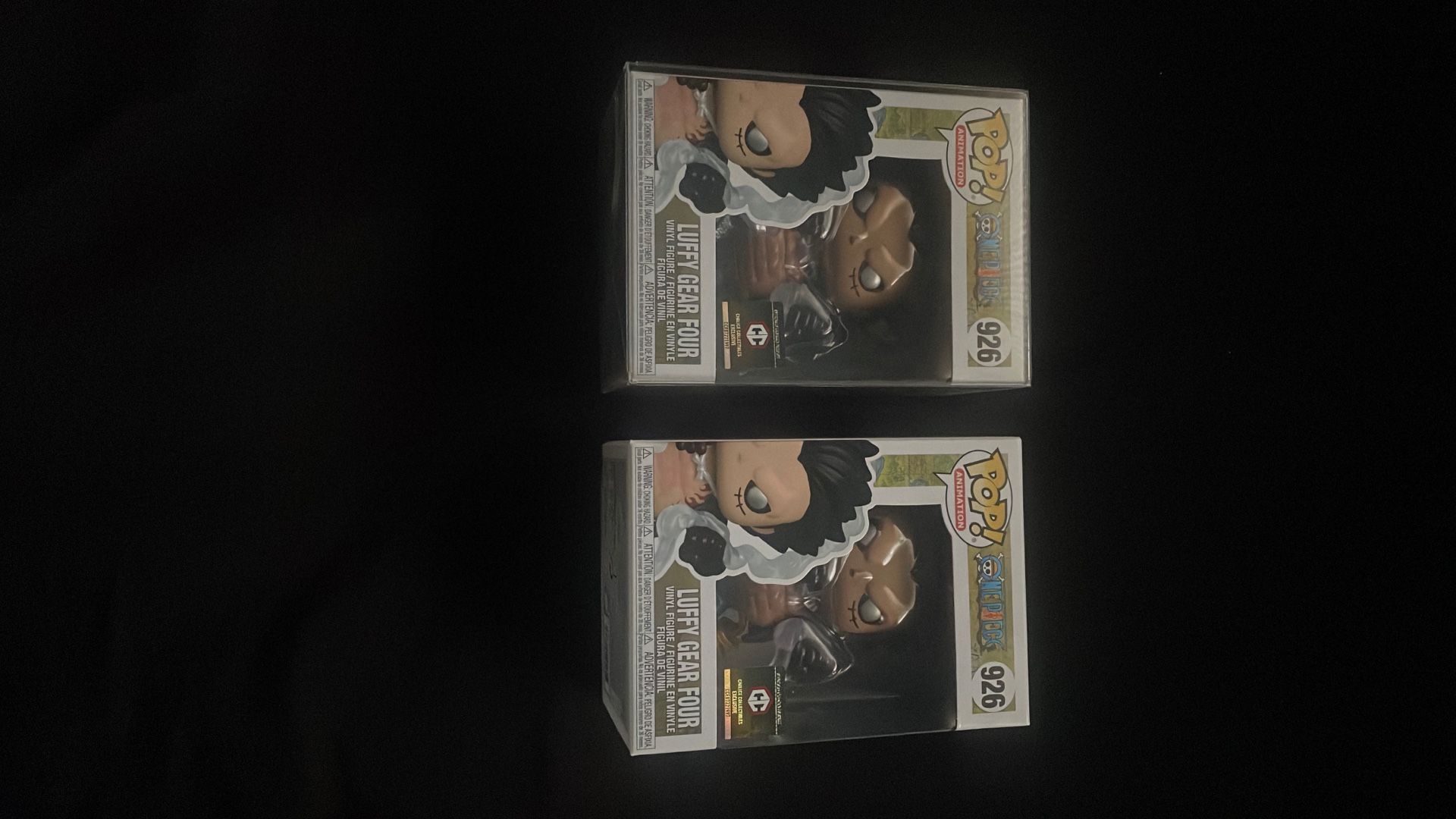 Gear Fourth Luffy Funko Pop