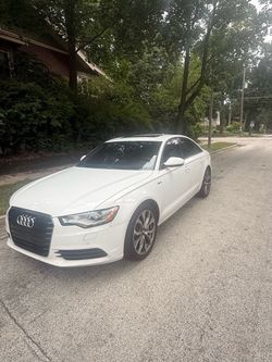 2012 Audi A6