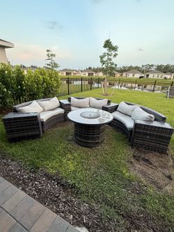 Patio set (FREE 24H DELIVERY)