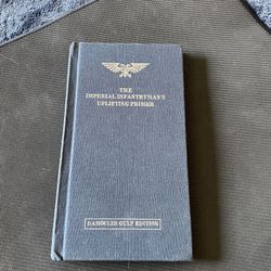 The Imperial Infantryman's Uplifting Primer, Damocles Gulf Edition - Hardcover