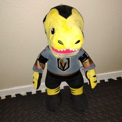 Golden Knights Plush