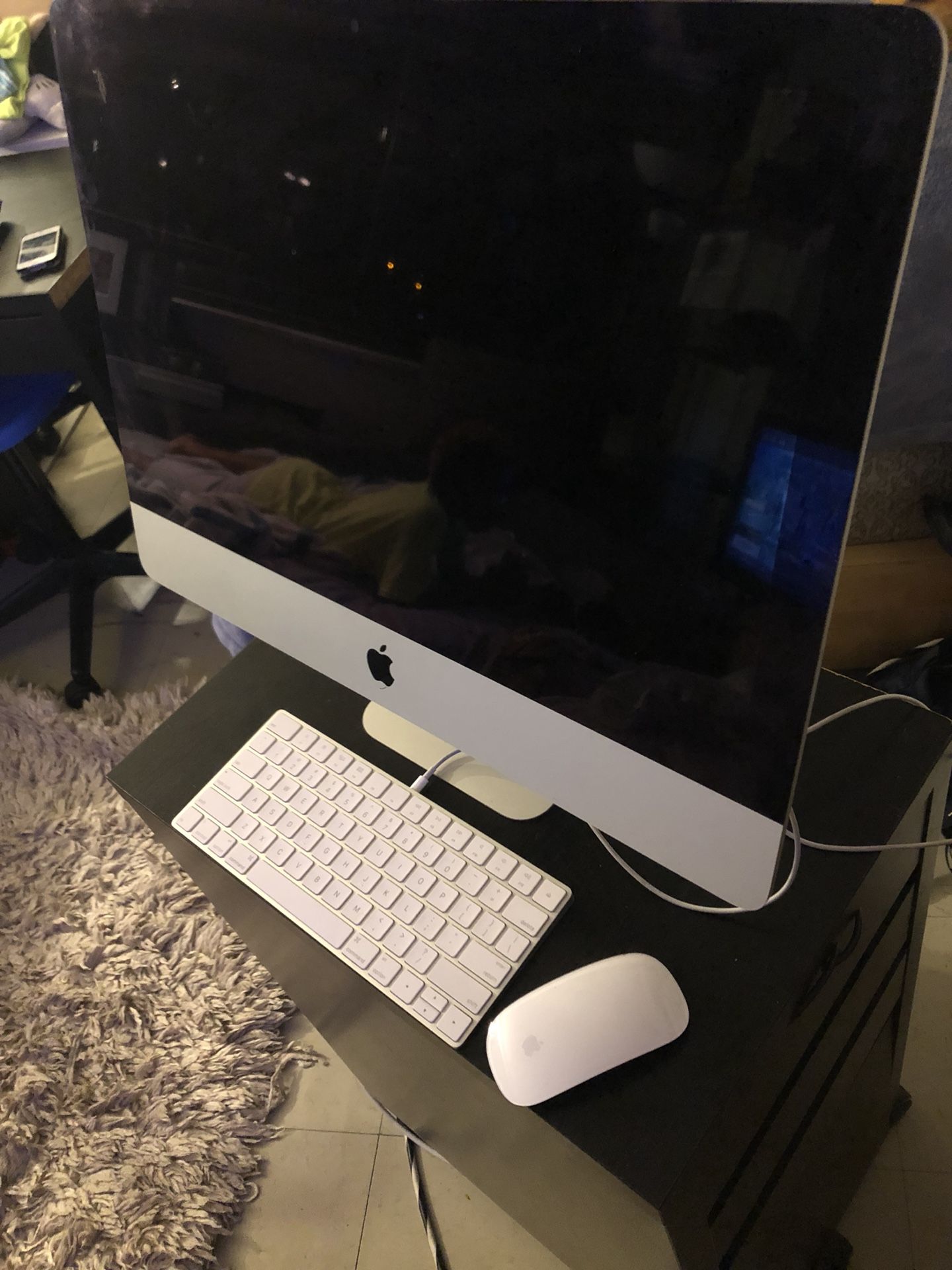 🖥 iMAC desktop & ⌨️keyboard Mouse !