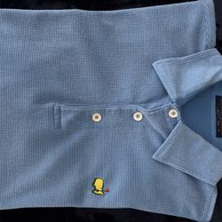 Masters Golf Shirt Medium