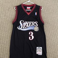 Allen Iverson Jersey