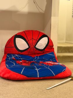 Spider-Man lounge chair