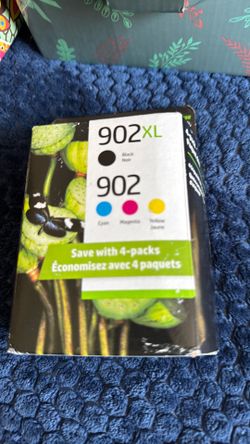 HP 4 Pack ink