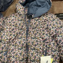 Girls Jacket Size 10/12