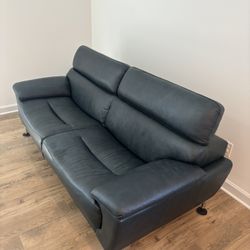 Genuine Leather Sofa