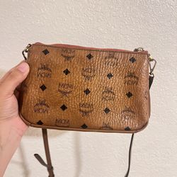 MCM Crossbody Bag
