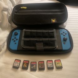Nintendo Switch Bundle