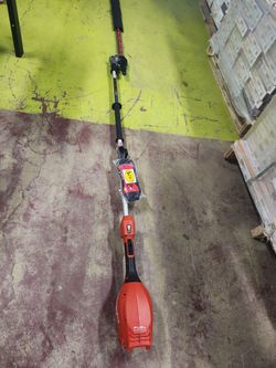 Milwaukee
M18 FUEL 18V 24 in. Brushless Cordless Battery Powered Pole Articulating Hedge Trimmer (Tool-Only)