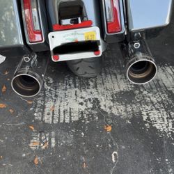 Rinehart Slip On Exhaust 