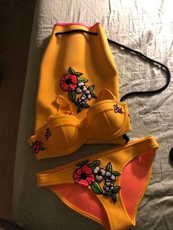 Triangl Swimwear Xsmall