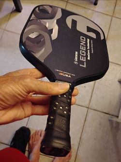 Premium GAMMA Pickleball paddle