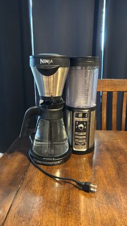 Ninja coffee maker