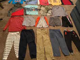 5T boy clothes
